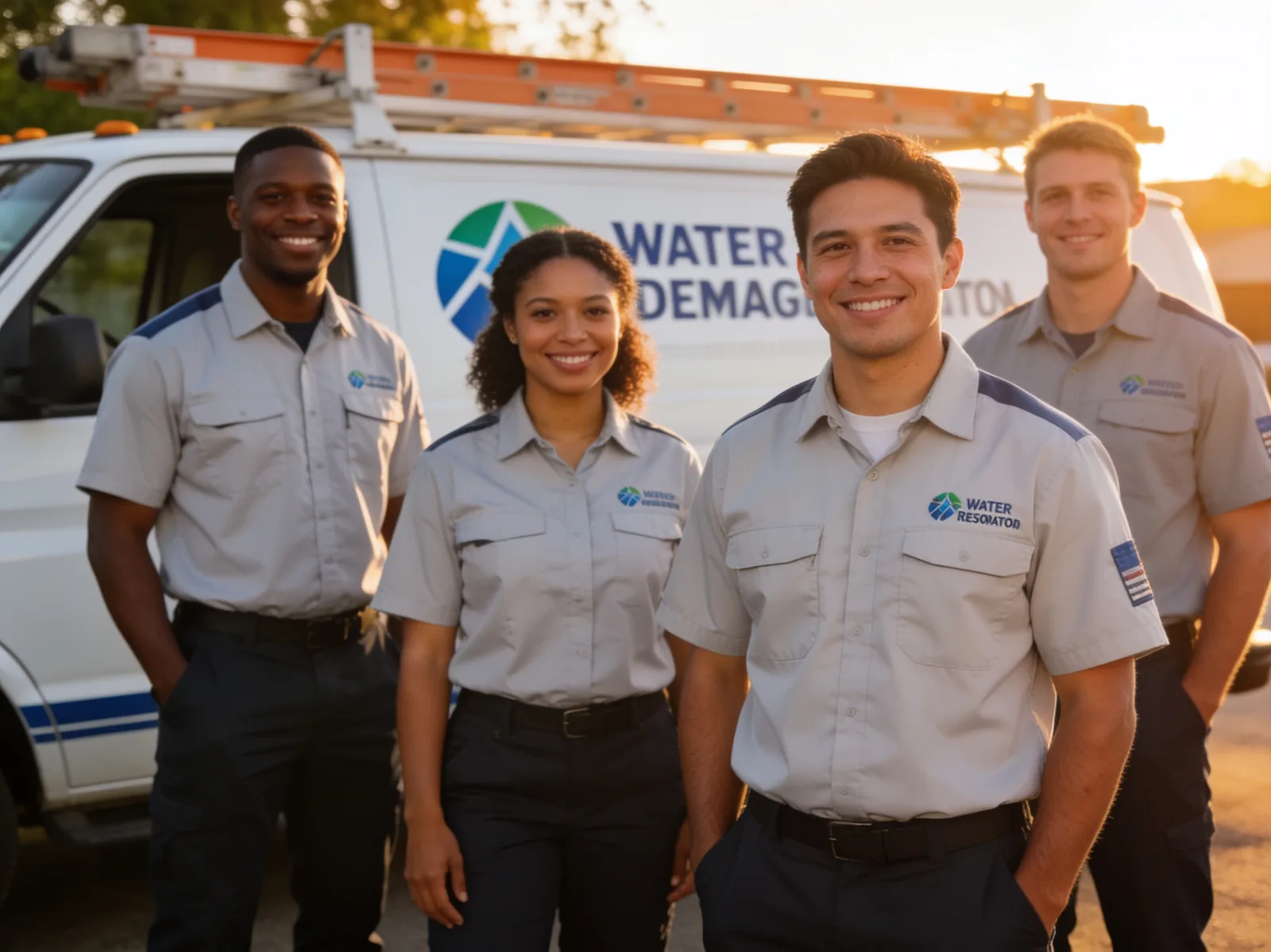 Water Damage Restoration company in Bridgewater, SD